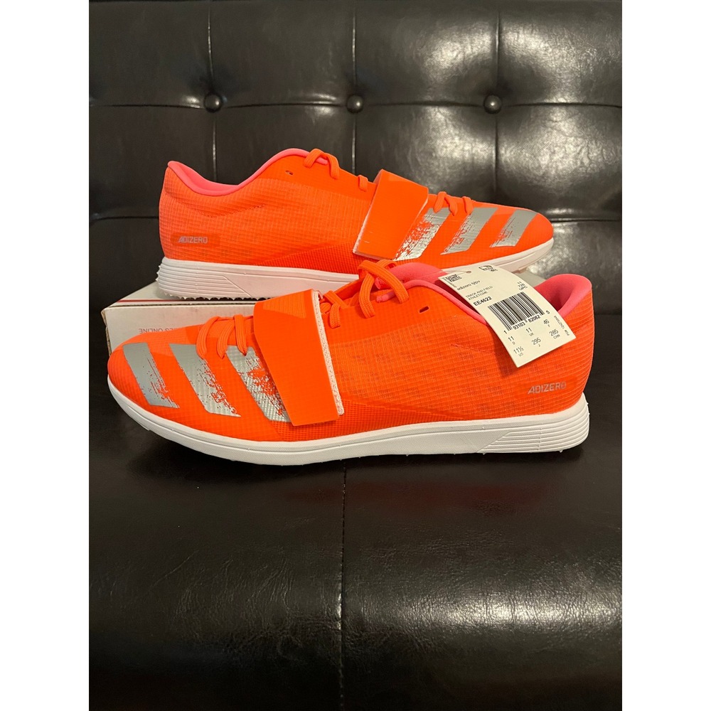 Adidas Adizero TJ PV Track Field Spikes